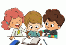 آزمون ۶ الی ۱۲ سال