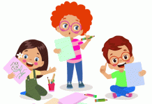 استعدادیابی کودک ۳ تا ۸ سال