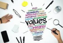 ارزش های شغلی